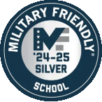 Military-friendly logo